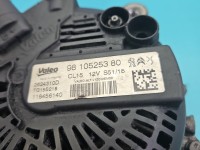 TEST Alternator Peugeot Expert III 16- 1.6 hdi 9810525380, 2624310D