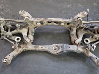 Tylna belka oś tył AUDI Q5 8R 08- 2.0 TFSI