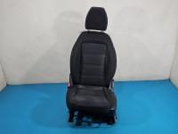 Fotel lewy przód kierowcy Fiat Tipo II 15- 5d EUROPA