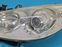 Reflektor lewy lampa przód Peugeot 307 EUROPA 9681834880, 96818834880-00