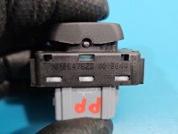 Przełącznik Producent części: OPEL, Europejska, Pp 6PIN REGULACJI FOTELA Opel Grandland 98176476ZD