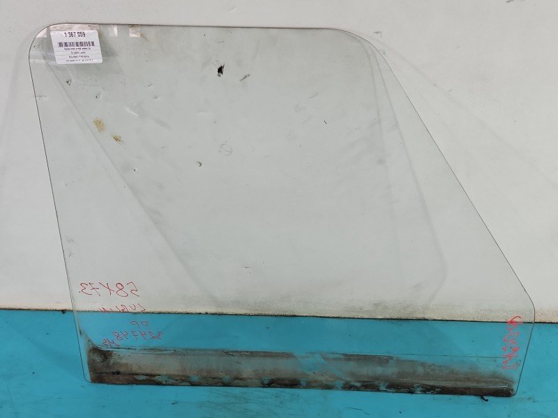 Szyba drzwi przód prawa Lublin HB