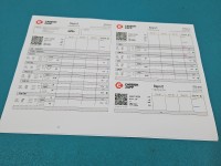 TESTOWANY Wtryskiwacz 0445110259 Mazda 3 I BK 1.6 citd 109KM