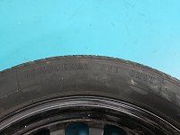 Koło zapasowe 17" dojazdowe dojazdówka Mercedes W212 Rozstaw śrub: 5x112, Continental, 155 mm, Profil opony: 70, 155/70/R17...