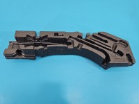 Wkład styropian bagażnika koła zapasowego Vw Passat B8 3G5864472G, 3G5864471F, 3G0012115H
