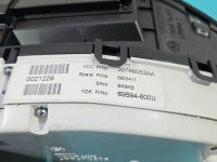 Licznik Volvo S80 II 30786053AA, 69594-600U 2.4 D5 EUROPA