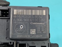 Sterownik moduł Volkswagen, DRZWI PRZÓD LEWY Vw Crafter 06- A9069006100