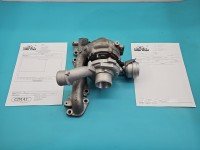 Turbosprężarka Regenerowana Fiat Croma II 755046-2, JGA016641, FGP55196765 1.9 jtd 150KM