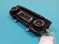 Konsola panel nawiewu Skoda Superb II 3T0907044BL