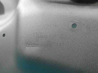 Podnośnik przód lewy Porsche Panamera I 970 97053720100 5d HB