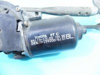 Mechanizm wycieraczek 85110-13100, 159200-6131 Toyota Corolla Verso I europa