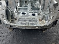 Pas tylny podłoga wanna bagażnika Mitsubishi Eclipse Cross HB