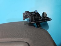 Przesłonka lewa BMW iX3 G08 DASZEK osłona przeciwsłoneczna