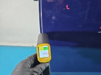 Drzwi tył lewe Opel Corsa E HB 5d Z20Z