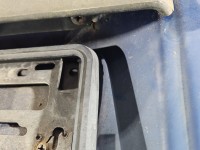 Klapa tył Vw Transporter T4 HB 5d granatowy