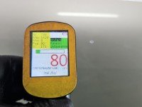 Drzwi tył prawe LEXUS RX II 03-08 HB 5d 4R4