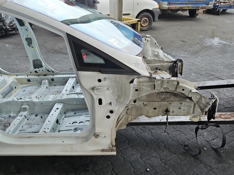 Podłużnica prawa fartuch Ford Fiesta Mk8 Podłużnica prawa fartuch Ford Fiesta Mk8