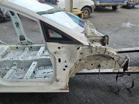 Podłużnica prawa fartuch Ford Fiesta Mk8