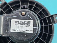 Dmuchawa nawiewu wentylator Mitsubishi Outlander III 12- 7802A327, CSA431D247B EUROPA