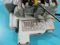 Zamek przód lewy 46803511 Fiat Panda II EUROPA Producent części: FIAT, 2 PIN