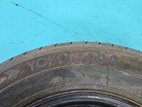 Koło zapasowe 13" dojazdowe dojazdówka Kia Picanto I Rozstaw śrub: 4x100, Yokohama, 175 mm, Profil opony: 70, 175/70/R13 82H...