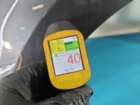 Błotnik przód lewy Toyota Auris I 1G3