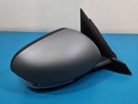 Lusterko prawe Dacia Duster III 24- NV676 EUROPA / Lakier: NV676 / 12+4pin / Składane elektrycznie europa