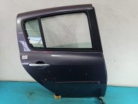Drzwi tył prawe Renault Clio III HB 5d stalowy