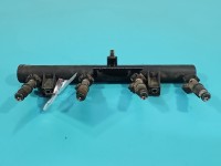 Wtryskiwacz listwa wtryskowa 01F003A, 9628084680 Peugeot 407 2.0 16V 136KM