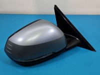 Lusterko prawe BMW iX1 U11 C5A Asystent /Europa /Lakier:C5A / 8+6pin / składane elektrycznie europa