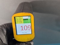 Drzwi tył lewe Hyundai Elantra VII 20- sedan 4d M6T