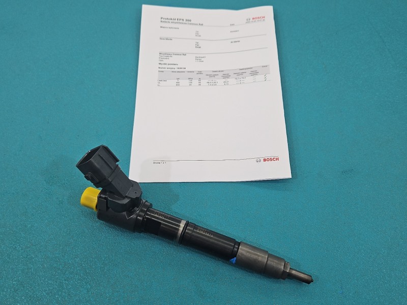 Wtryskiwacz VOLVO S60 II 10- 31405404 2.0 D4