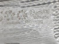 Osłona Producent części: OPEL, Europejska, Termiczna Opel Grandland 1.2 T