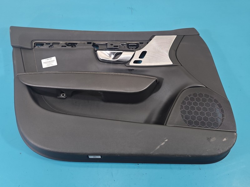 Tapicerka drzwi przód lewa boczek Volvo S90 II 16- 31393164