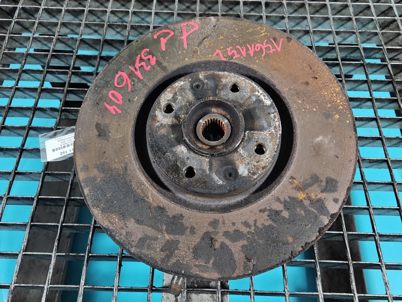 Zwrotnica prawa piasta przód 2.0 hdi CITROEN DS4 15-20