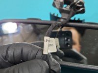 Lusterko wewnętrzne Mercedes E C207 A207 wsteczne A2078103417