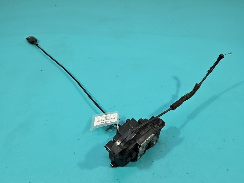 Zamek przód lewy Renault Modus EUROPA 4 PIN