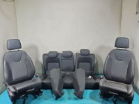 Fotele komplet kanapa Opel Insignia B