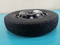 Koło zapasowe 16" dojazdowe dojazdówka Renault Kadjar 5x114.3, Uniroyal, 145 mm, Profil opony: 90, Kod producenta: RK4,...