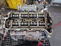 Silnik N22A2 Honda Civic VIII UFO 2.1 i-CTDi N22A2 141KM ODPALANY FILM POMIAR