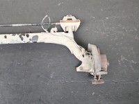 Tylna belka oś tył Audi 80 B4 1.9 tdi