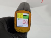 DRZWI PRZÓD PRAWE PASAŻERA Citroen Berlingo I 5d biały EWPA