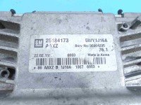 Komputer Chevrolet Cruze 25184173 1.8 16V
