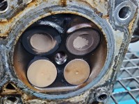 Głowica Porsche Panamera I 970 9461041059R 3.0 v6 (CWD)