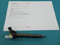 TESTOWANY Wtryskiwacz 0445116006, 16450-RL0-G01 HONDA CR-V III 06-11 2.2 i-CTDi 150KM