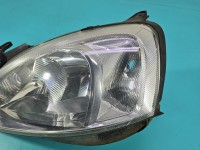 Reflektor lewy lampa przód Opel Corsa C EUROPA