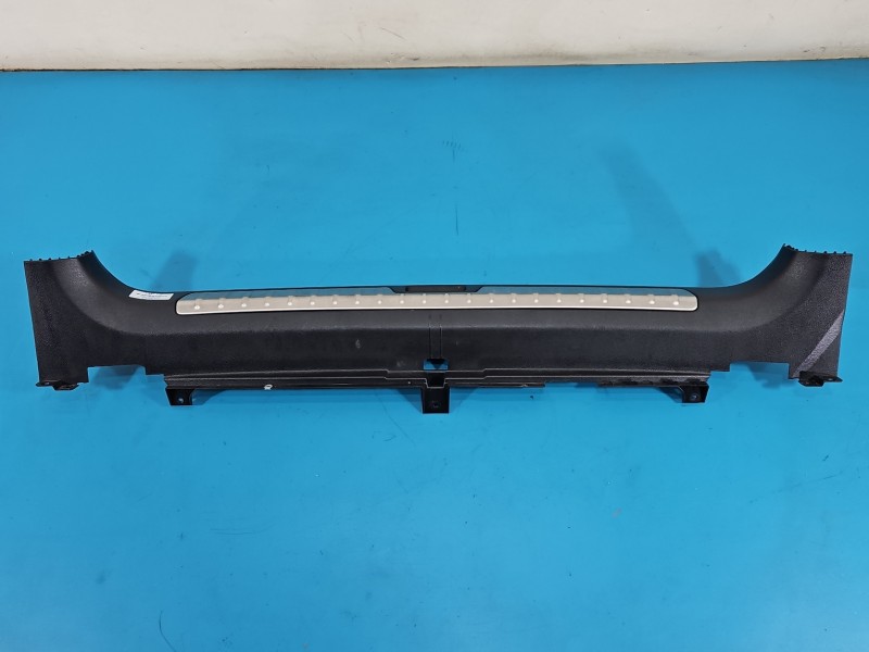 Osłona ZAŚLEPKA PLASTIK BMW X6 E71 6981004