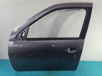 DRZWI PRZÓD LEWE KIEROWCY Renault Thalia II 4d beżowy TEKNG