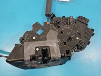 Zamek tył lewy GX63-24995-BB JAGUAR XF II X260 Jaguar, 8+6 .Wersja z dociągiem.