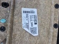 Tapicerka drzwi tył prawa boczek Vw Passat B8 197019781-21, 3G9861318B